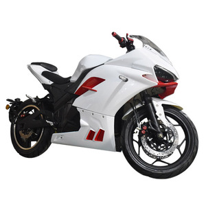 Motocicleta Eléctrica para Adultos, Motocicleta Automática en Venta - Product Image 3