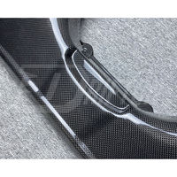 Airbox de la baie moteur en fibre de carbone pour Ferrari 488 GTB Spider