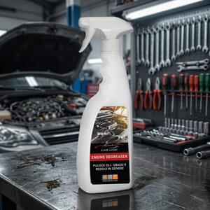 Sgrassatore per Motori Auto Faren 750ml (4ME750SPPT) - Product Image 2