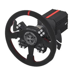 Nieuwe Aankomst Pxn V12 Direct Drive Gaming Racing Wheel Met Basis Voor Ps4, Voor Xbox Serie, Pc Direct Drive Stuur Gaming