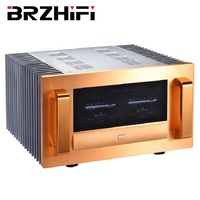 Amplificateur de puissance stéréo HIFI BRZHIFI Classic A75, circuit imprimé, 2 canaux, home cinéma, audio classe A, amplificateur à effet de champ
