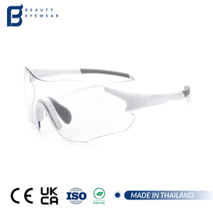 Lentes <span class=keywords><strong>de</strong></span> PC Ligeras, Gafas <span class=keywords><strong>de</strong></span> Sol Deportivas Fotocromáticas Resistentes al Viento para Exteriores, para Correr, Conducir, Estilo Vintage, con Logotipo Personalizado, para Hombre - Product Image 1