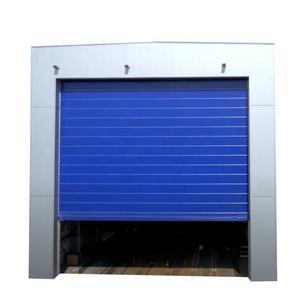 Gran puerta aislado avión almacén rollo <span class=keywords><strong>Crane</strong></span> puertas puerta del Hangar. - Product Image 6