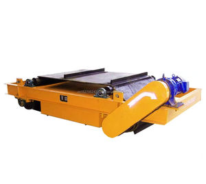 Máy tách từ quá vành đai để loại bỏ và tách các phế liệu kim loại màu - Product Image 1