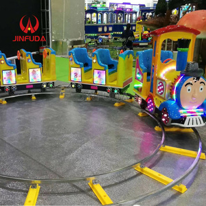 Tren con Forma de Ballena para Niños, Ideal para Centros Comerciales <span class=keywords><strong>y</strong></span> Parques, Hermoso Tren Temático de <span class=keywords><strong>Tomas</strong></span> en Venta - Product Image 5