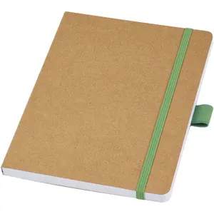 Bloc de notas Berk, papel reciclado, merchandising sostenible - Product Image 3