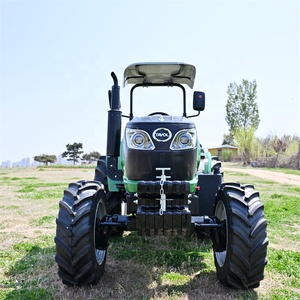 รถแทรกเตอร์ขนาดเล็กขับเคลื่อน 4 ล้อ พร้อมเกียร์ - ผลผลิตสูง - Product Image 4