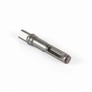 SDS-Bohreradapter-Hülse 50mm Schwarzoxid-Stahl Verlängerungsstange Bohrhammer Mauerwerk-Bohrer - Product Image 1