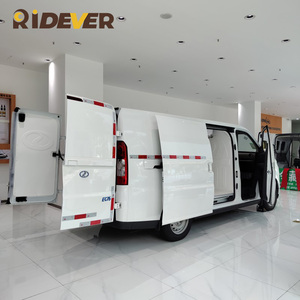 Camión Cerrado RIICH EC75 de China Automotive con Carga Rápida Inteligente y Gran Capacidad, Vehículo Dedicado para Logística Urbana - Product Image 3