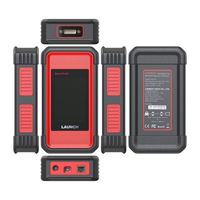 Version Globale Scanner Launch X431 PRO5 Pro 5 Outil de Diagnostic Intelligent avec J2534 SmartLink 2.0 X431 Pro V Programmation en Ligne
