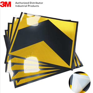 Lámina Reflectante Prismática 3M 3940, Grado Diamante, Película Microprismática para Señales de Tráfico, Tipo ASTM D4956, para Señales de Guía en Carreteras - Product Image 1