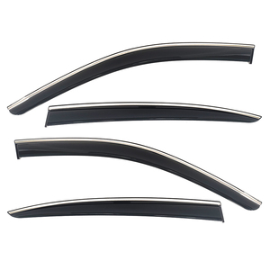 Factory Directly Sell High End tape-on Injection Deflector Window Visor for INFINITI Q50/Q50S 2016-2022 - Product Image 1