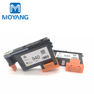 MoYang chine tête d'<span class=keywords><strong>impression</strong></span> reconditionnée <span class=keywords><strong>940</strong></span> Compatible pour <span class=keywords><strong>HP</strong></span> Officejet Pro 8500 pièces de tête d'imprimante achat en vrac - Product Image 1
