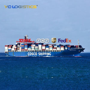 Agente de Transporte Marítimo Económico de China, FCL LCL 20GP 40HC <span class=keywords><strong>DDP</strong></span> a LA <span class=keywords><strong>CHICAGO</strong></span> NEW YORK VANCOUVER, Transitario de Carga Marítima - Product Image 5