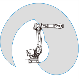 Robot Industrial de 6 Ejes ONA-ABB IRB6700-150/3.2 - Product Image 6
