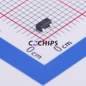 ทรานซิสเตอร์ขั้วต่อสองขั้ว A1015ทรานซิสเตอร์ (BJT) แบบใหม่ดั้งเดิมและใหม่ - Product Image 1
