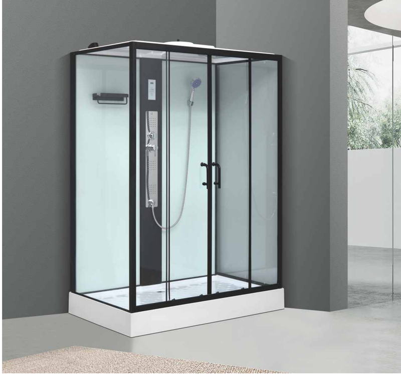 Customized European Fast Fit Bathroom Steam