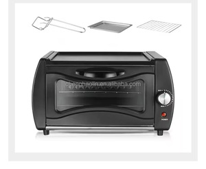 <span class=keywords><strong>Four</strong></span> électrique compact 2100W pour pizzas, crêpes et grillades, <span class=keywords><strong>four</strong></span> à pâtisserie électrique <span class=keywords><strong>combiné</strong></span> - Product Image 5