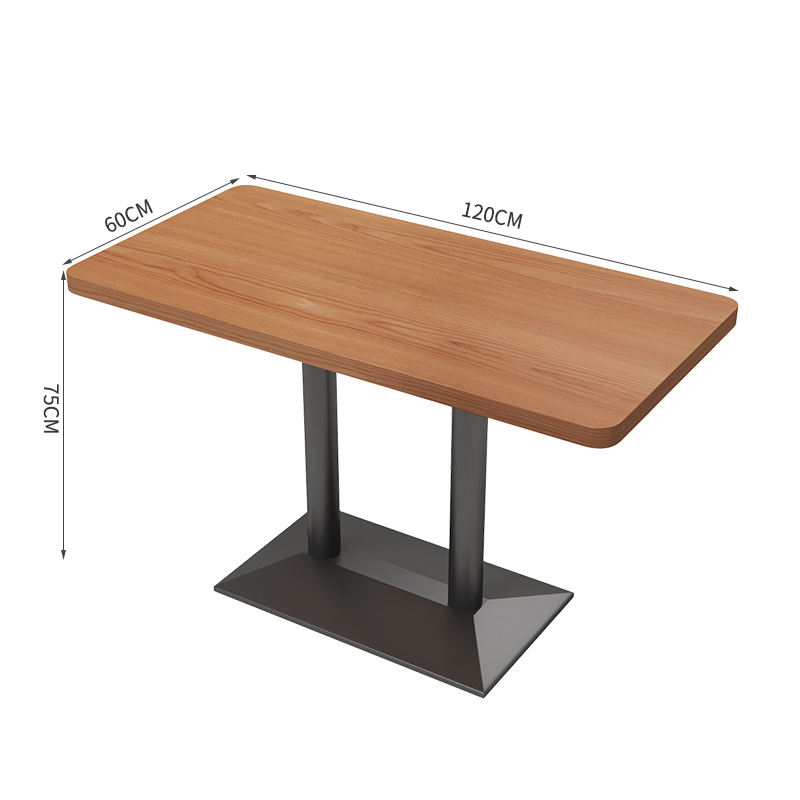 Table rect (120*60*75)