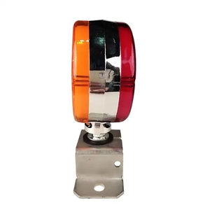 24V 12V không thấm nước Led Đuôi ánh sáng LED Xe Xe tải bên đánh dấu đèn tín hiệu đèn LED 24V cho xe tải - Product Image 2