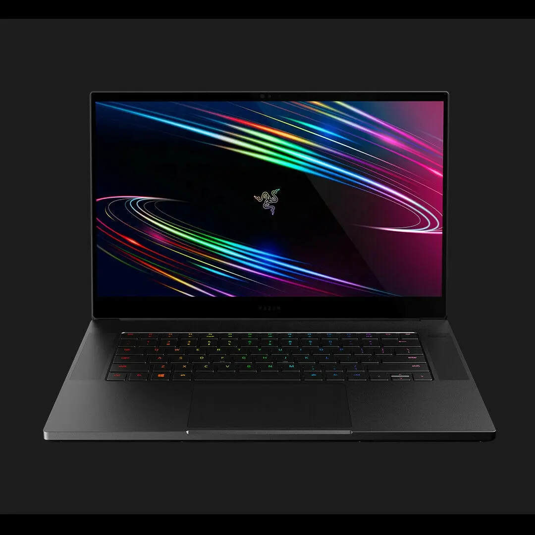 Скидка оригинальный и новый для Razer Blade 15 Adv ноутбук 4K Touch i710875H RTX2080 SUPER Max Q 16GB RAM 1TB