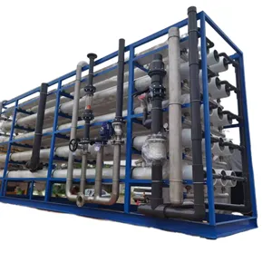 Osmosis Inversa Reverse Osmosis System Water Filter System Industrial Water Purifier 500 / 1000 / 1500 / 2000 LPH Pure Water