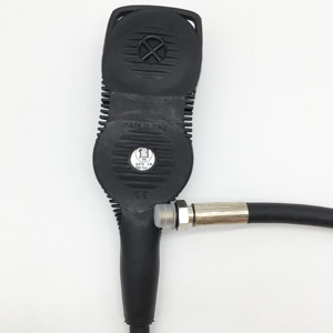 Manomètre et sondeur de profondeur pour plongée <span class=keywords><strong>sous</strong></span>-marine avec tuyau Miflex, instrument <span class=keywords><strong>sous</strong></span>-marin fabriqué en Italie - Product Image 5
