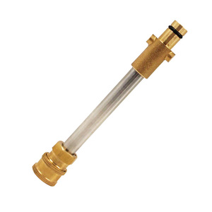 <span class=keywords><strong>Lance</strong></span> de nettoyeur haute pression 1/4 pouces, rallonge métallique pour Lavor Stihl <span class=keywords><strong>Nilfisk</strong></span> - Product Image 4
