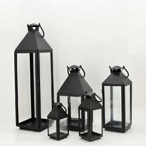 Wholesale Hot Selling Factory Price Wedding Metal <strong>Lantern</strong> <strong>Candle</strong> Holder - Product Image 1