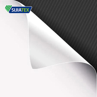 Bâche en PVC enduit imperméable et durable pour couverture de camion, vente en gros d'usine