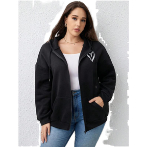 Sudadera con Capucha y Logotipo Personalizado, Tejido Suave, Ajuste Cómodo, Ropa de Moda para Hombres, Mujeres y Jóvenes - Product Image 1