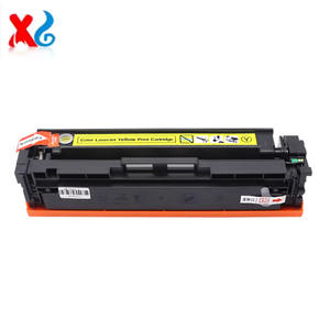 Para HP Color <span class=keywords><strong>LaserJet</strong></span> <span class=keywords><strong>Pro</strong></span> M255dw M255nw <span class=keywords><strong>M282nw</strong></span> M283fdn M283fdw Cartucho de tóner W2110A W2111A W2112A W2113A 206A - Product Image 5