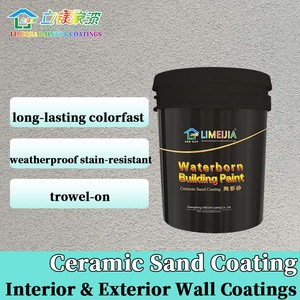 Rivestimento Ceramico Limeijia Antimuffa e Antigraffio con Applicazione Molto Facile e Adesione Superiore per Uffici e Hotel - Product Image 4
