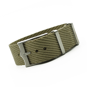 <span class=keywords><strong>Militaire</strong></span> personnalisé En Nylon Bracelet De montre Montre Tudor Sangle 20mm 22mm Troupes Françaises L'otan Zoulou Parachute Bracelet Accessoires - Product Image 3