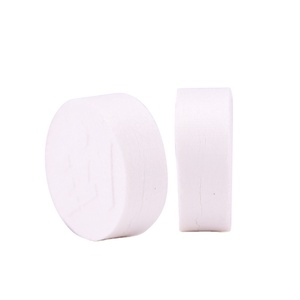 OEM degradabile usa e getta viso bianco asciugamano magico non tessuto compresso monouso moneta per Hotel Hotel asciugamano - Product Image 4