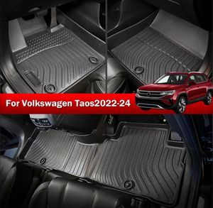 Alfombrillas para Auto OEM ODM para VW Taos / <span class=keywords><strong>Volkswagen</strong></span> Taigun Concept AWD 2022 2023 2024 2025 - Product Image 2