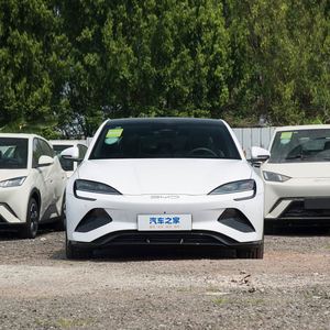 Largo alcance 505km 550km 605km SUV 5 puertas 5 asientos Pure Electric EV Car Medium BYD Seal 06gt 2025 BYD Seal 06 GT Disponible - Product Image 6