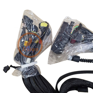 Piezas de Maquinaria de Construcción, Arnés de Cables para EC210B EC210, Arnés de Cableado VOE14625882 14625882 - Product Image 3