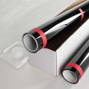 <span class=keywords><strong>Film</strong></span> de protection de peinture automobile de luxe noir brillant 7,5 mil d'épaisseur PPF TPH&TPU auto-réparant anti-rayures anti-UV garantie 5 ans - Product Image 3