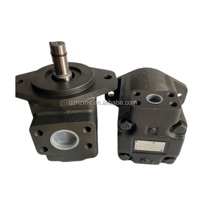 Bomba Hidráulica Rexroth Serie <span class=keywords><strong>PVV</strong></span> y PVQ, Bomba de Paletas Hidráulica PVV1/PVQ1 PVV2/PVQ2 PVV4/PVQ4 PVV5/PVQ5 - Product Image 2