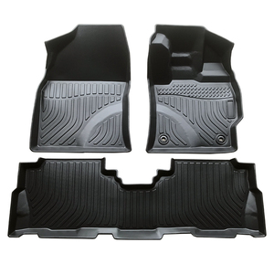 Alfombrillas de Coche Fabricadas en China, Accesorios para Automóviles, Alfombrillas de TPE 3D para <span class=keywords><strong>Toyota</strong></span> <span class=keywords><strong>Prius</strong></span> Alpha - Product Image 1