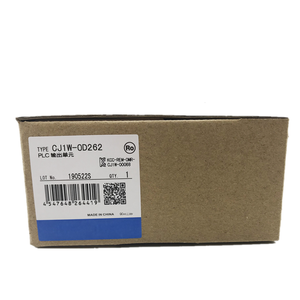 คอนโทรลเลอร์แบบตั้งโปรแกรมได้ PLC สำหรับ CJ1W-OD262 - Product Image 3