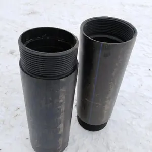 모따기가있는 FAR 크리에이티브 280mm HDPE PVC 파이프 자동 절단기 스레딩