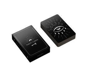 لعب بطاقات التاروت الكلاسيكية هدية أوراق التشفير أوراق التعقيب بطاقات طباعة رقائق الذهب للعبة - Product Image 1