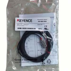 1PC Nieuwe PRMB15N3 foto-elektrische sensor in doos Verzending <span class=keywords><strong>PR</strong></span>-MB15N3 12 maanden garantie - Product Image 1