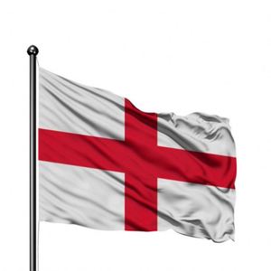 Hot Trending Custom Logo England <b>Flag</b> 3x5 Polyester Sports Events Car <b>Flag</b> with Custom Size & Color - Product Image 2