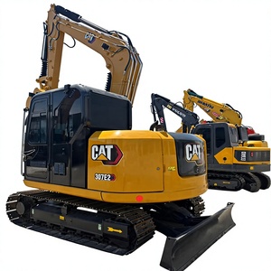 Excavatrice d'occasion CAT 307E2 Prix avantageux Excellentes performances Excavatrice d'occasion CAT à vendre - Product Image 1