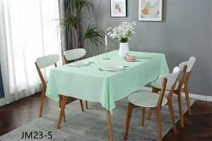 Nappe Moderne en PVC <span class=keywords><strong>HD</strong></span> Imperméable et Anti-Huile, Jetable, Couleur et Taille Personnalisables, Professionnelle pour Hôtels, Mariages et Utilisation Extérieure - Product Image 4