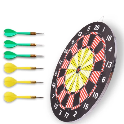 Деревянная доска с логотипом Sisal, щетина для дартс, деревянная доска с сизальной щетиной