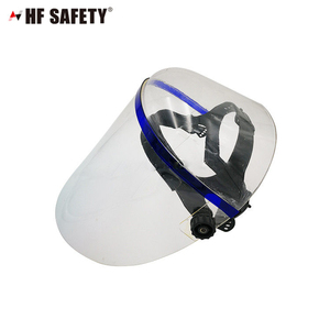 เฟสชิลด์ป้องกันสำหรับอุตสาหกรรมเปลวไฟทนความร้อนสารเคมี - Product Image 4